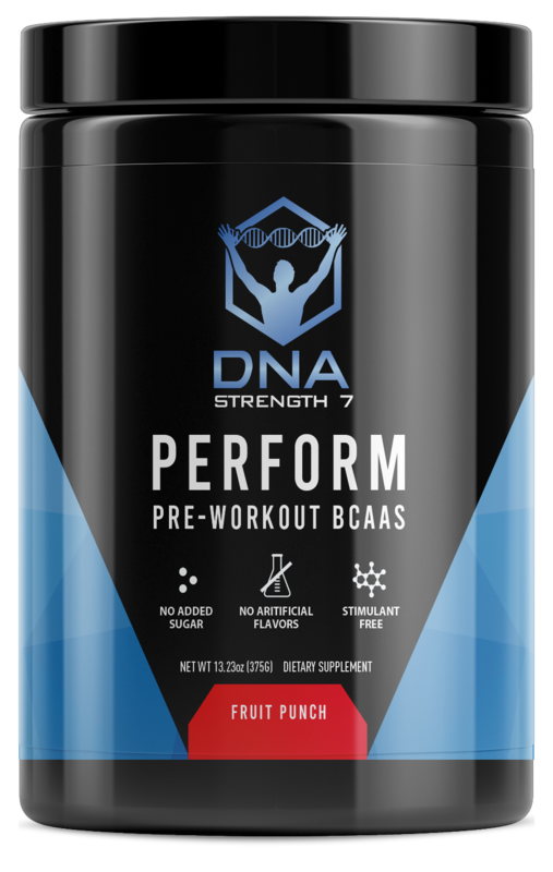 Perform Stimulant-Free BCAAs