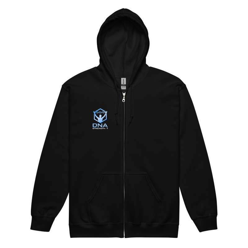 Essential Zip Up Hoodie