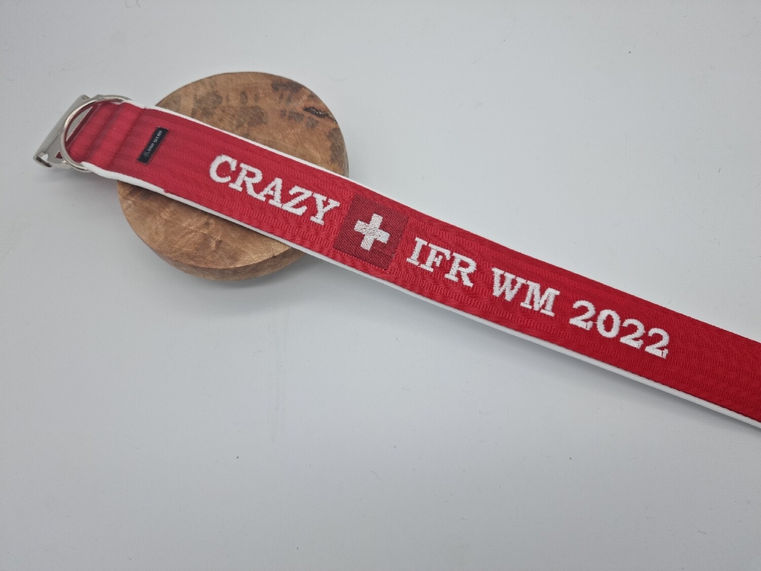 IFR WM 2022 Halsband
