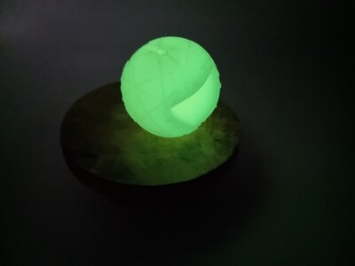 UV Kau- / Trainingsball