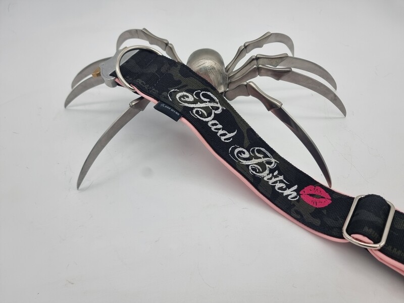 Steckschnallen Halsband Extrem
