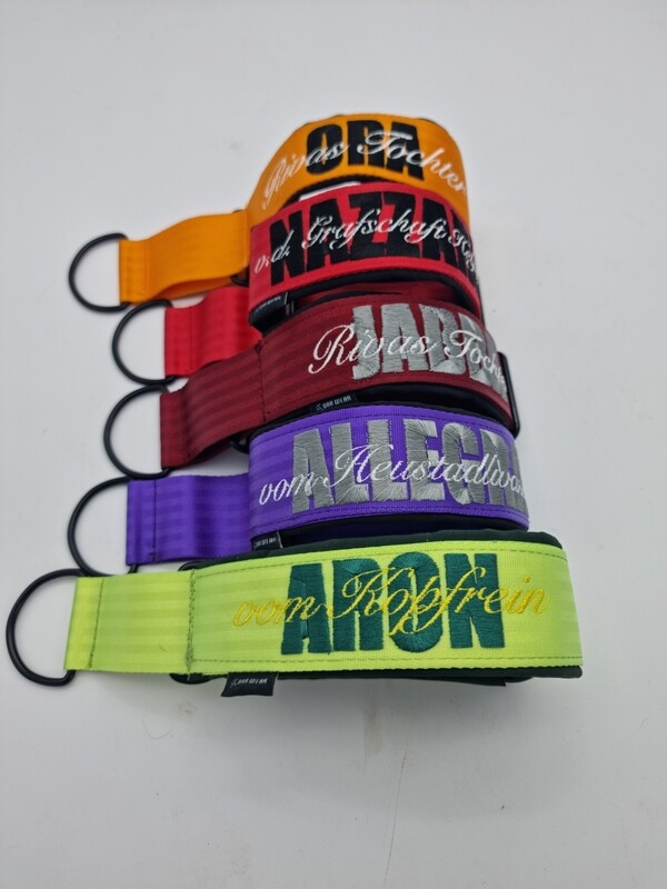 Zugstopp Halsband Extrem
