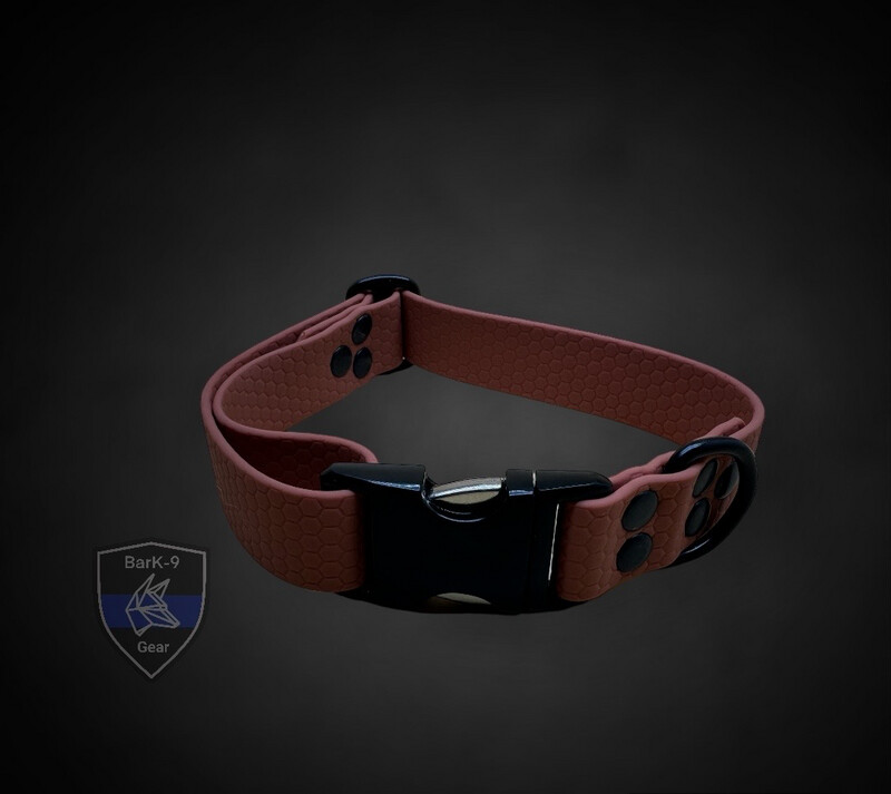 Hexa Steckschnallen Halsband
