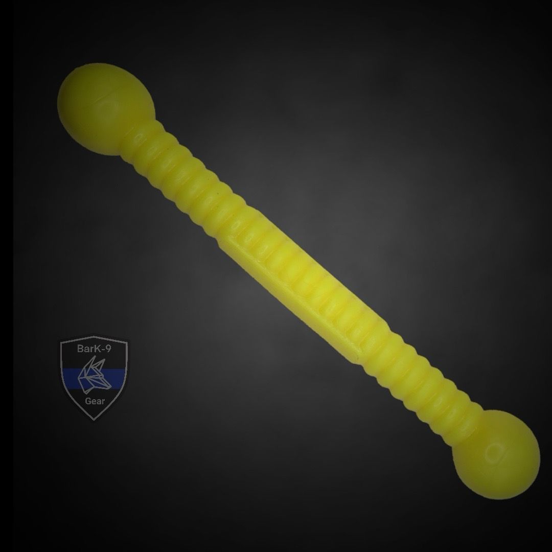 Moby Stick, Grösse: S (17cm), Farbe: Neongelb