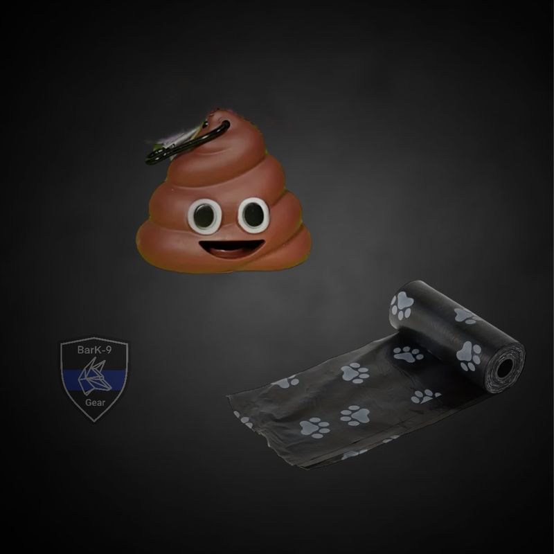 Kackbeutelspender Ferdinant