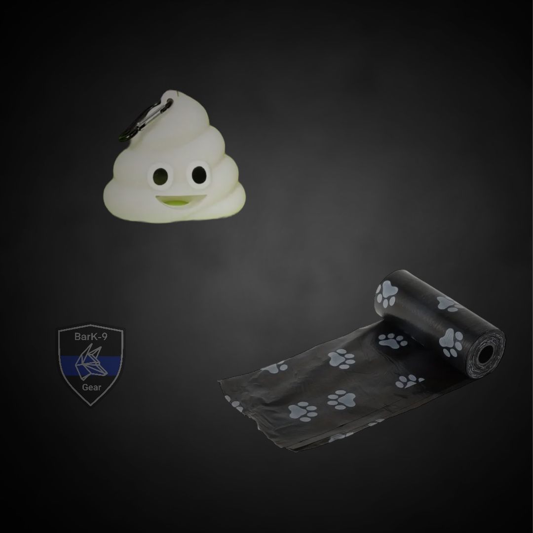 Kackbeutelspender Ferdinant, Farbe: Weiss