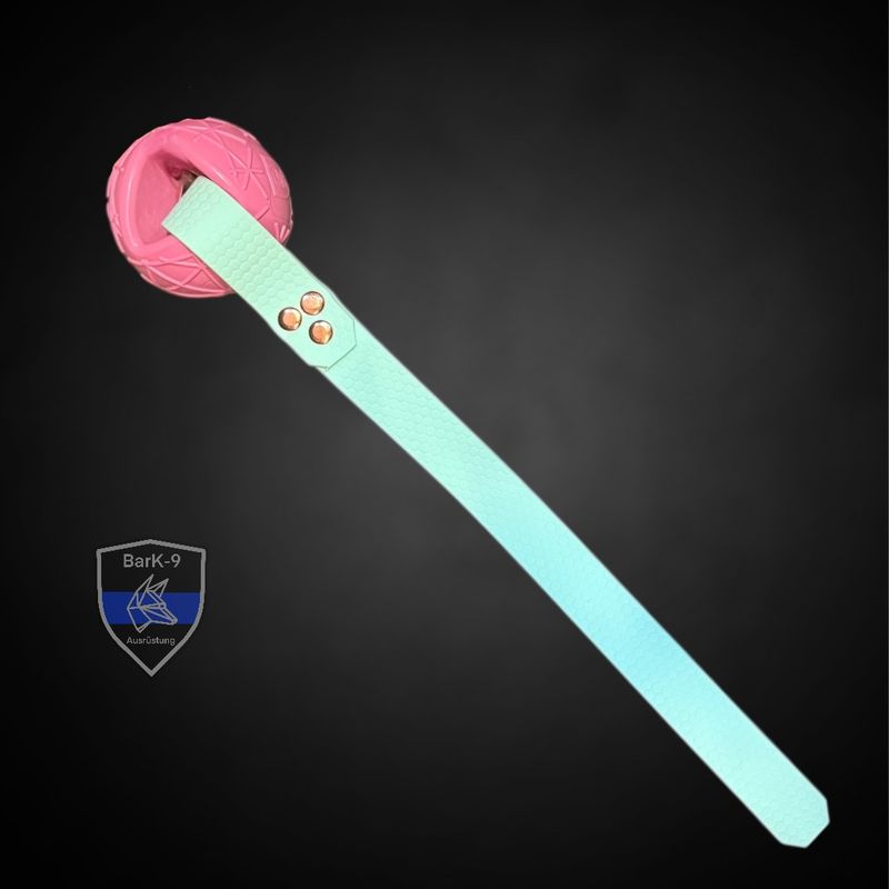 Moby Softbaits Ball mit Hexaschlaufe