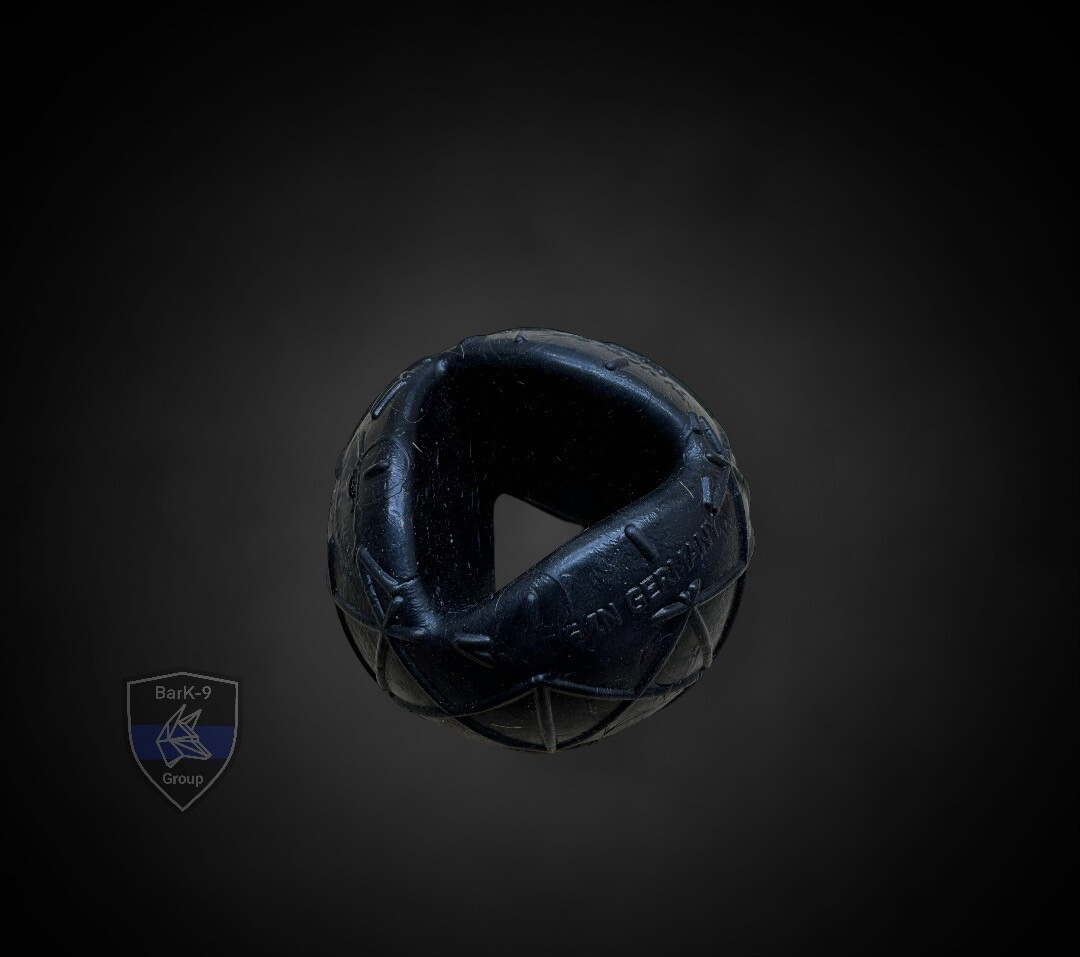 Moby Softbaits Ball Moby Softbaits Ball, Grösse: Gross, Farbe: Schwarz