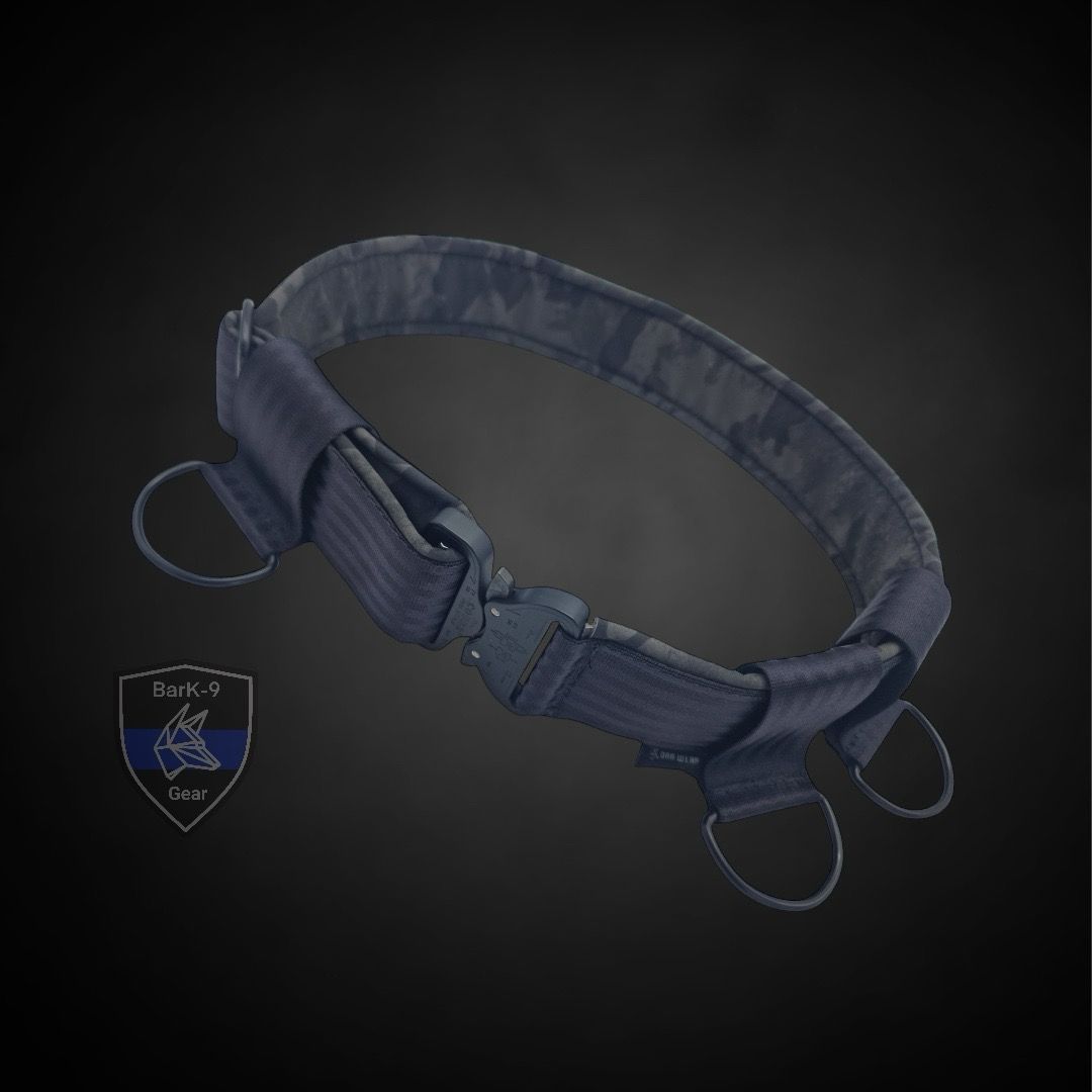 Gassigürtel Gassigürtel, Gurtfarbe: Schwarz, Breite Gurtband: 48mm