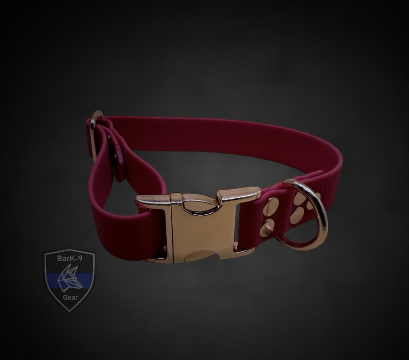 Hexa Steckschnallen Halsband