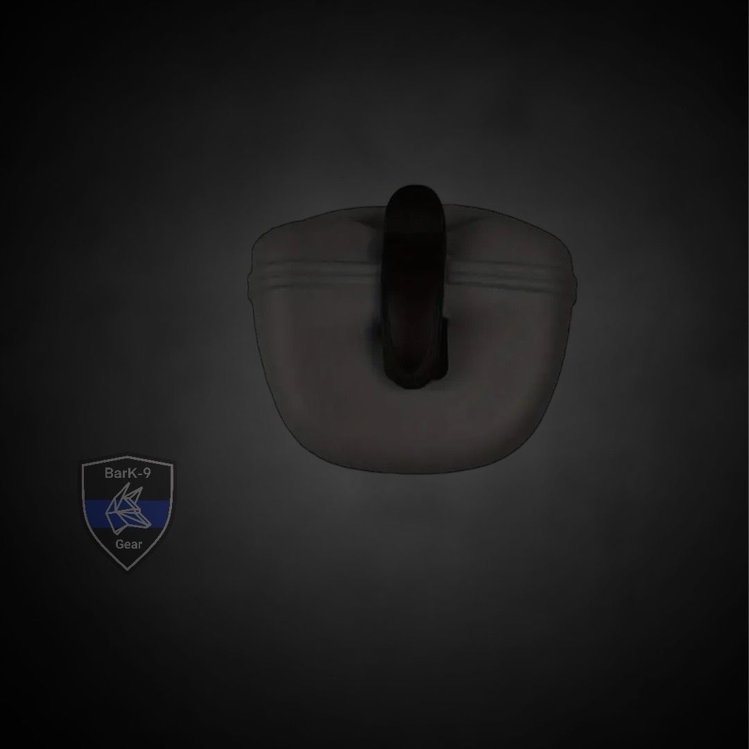 Futterbeutel Futterbeutel, Farbe: Schwarz