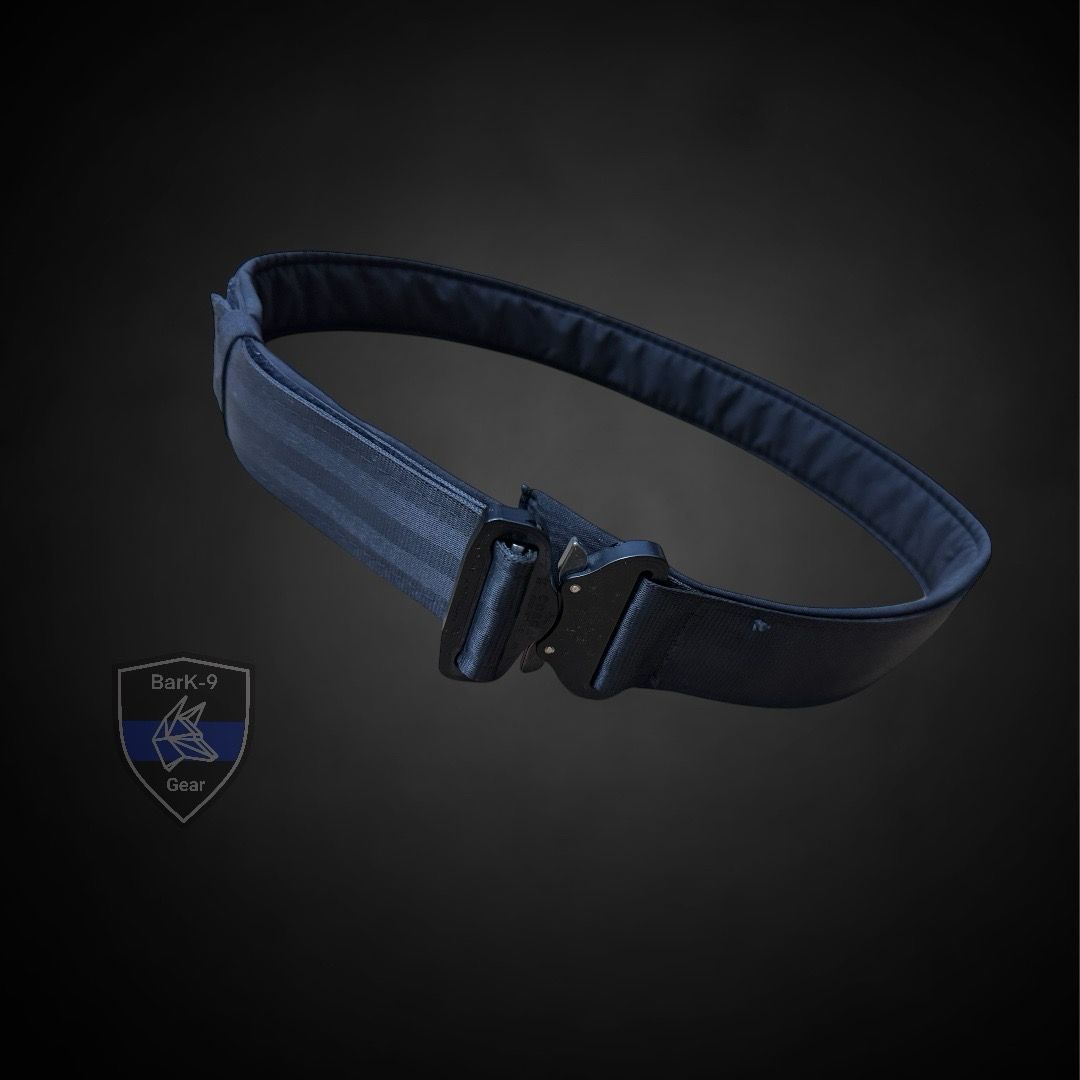 Einsatzkoppel, Gurtfarbe: Schwarz