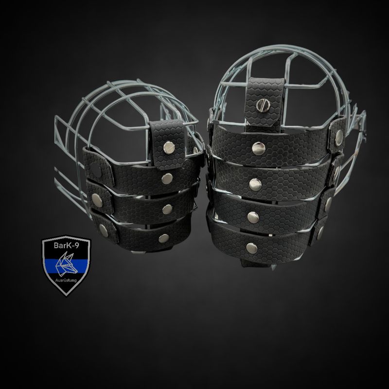 Maulkorb Fressschutz