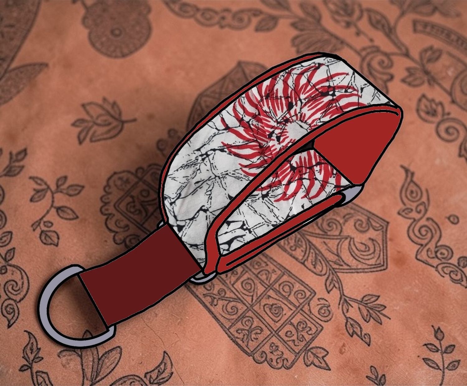 Zugstopp Ceylon Stone