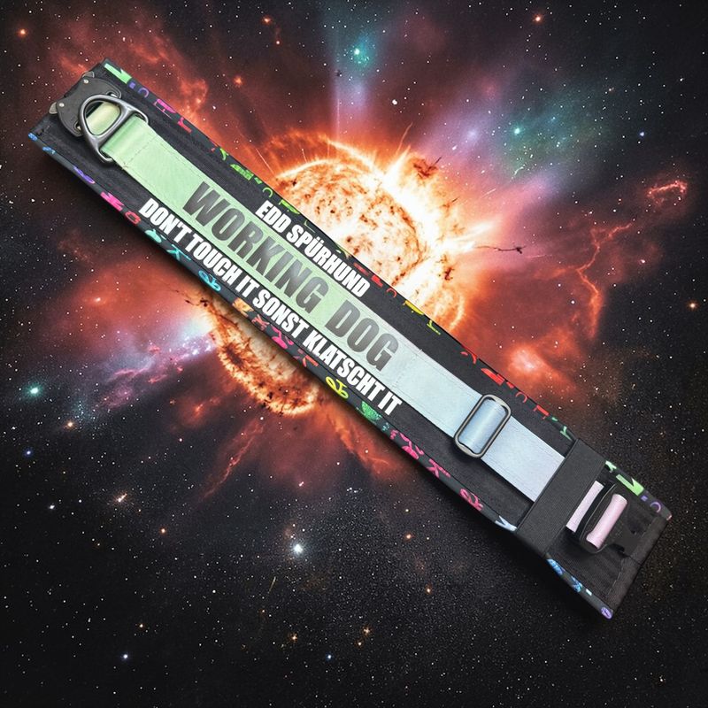 Steckschnallen Halsband Jumbo Steckschnallen Halsband Jumbo