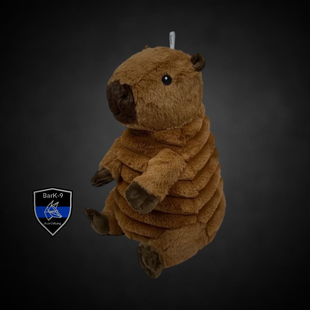 Capybara Plüschi