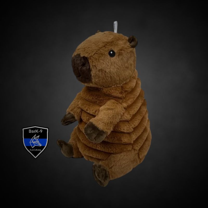 Capybara Plüschi