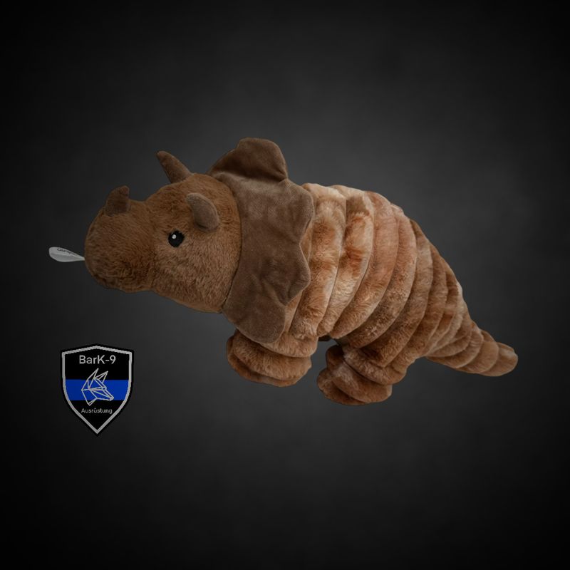 Triceratops Plüschi