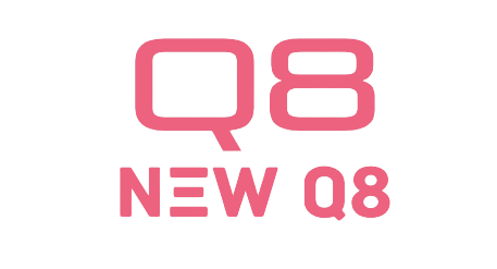 Q8 الجديد