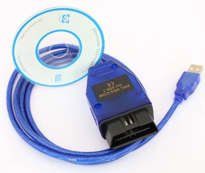 USB cable VAG 409