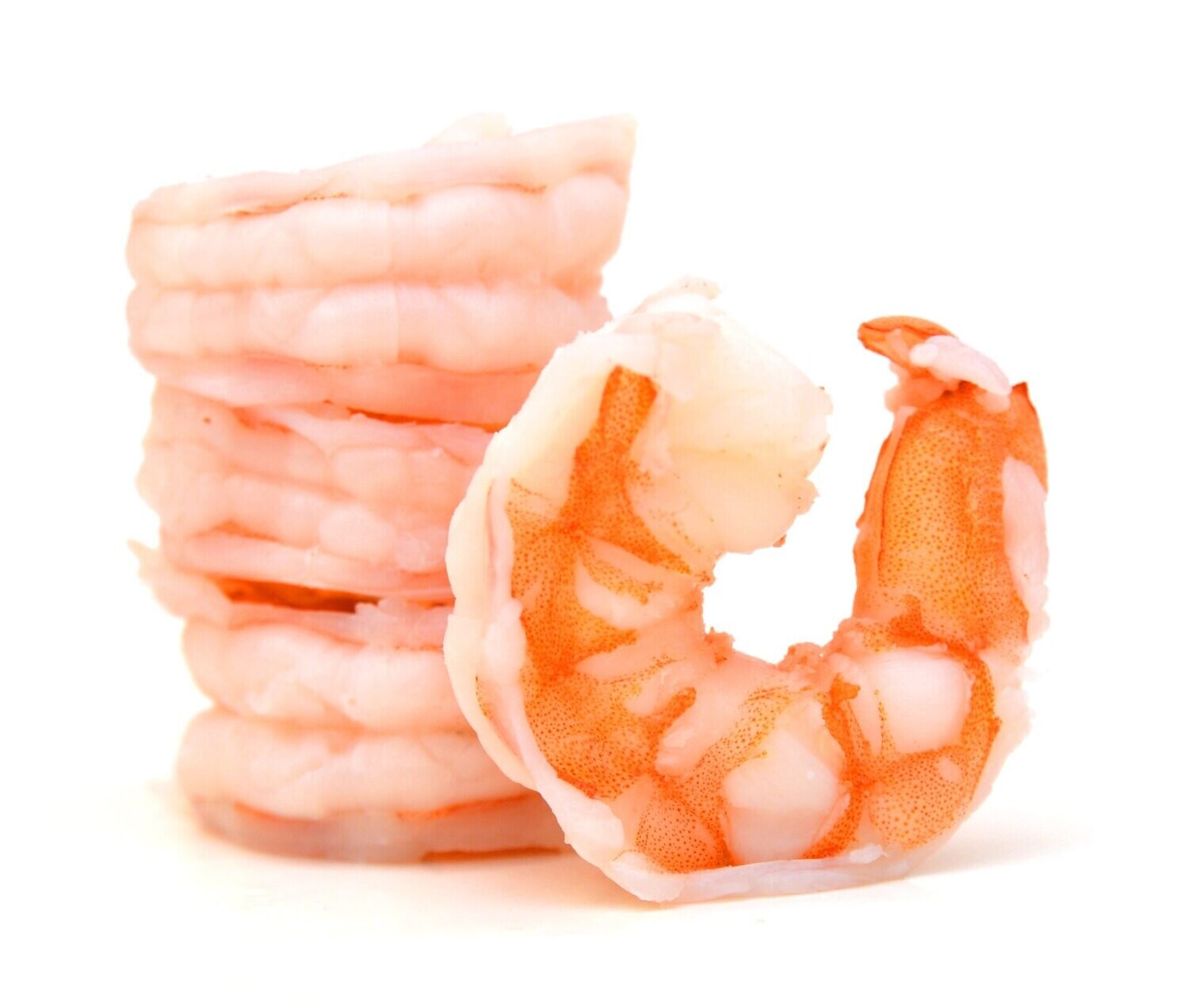 GAMBERI SGUSCIATI  - da € 5.90