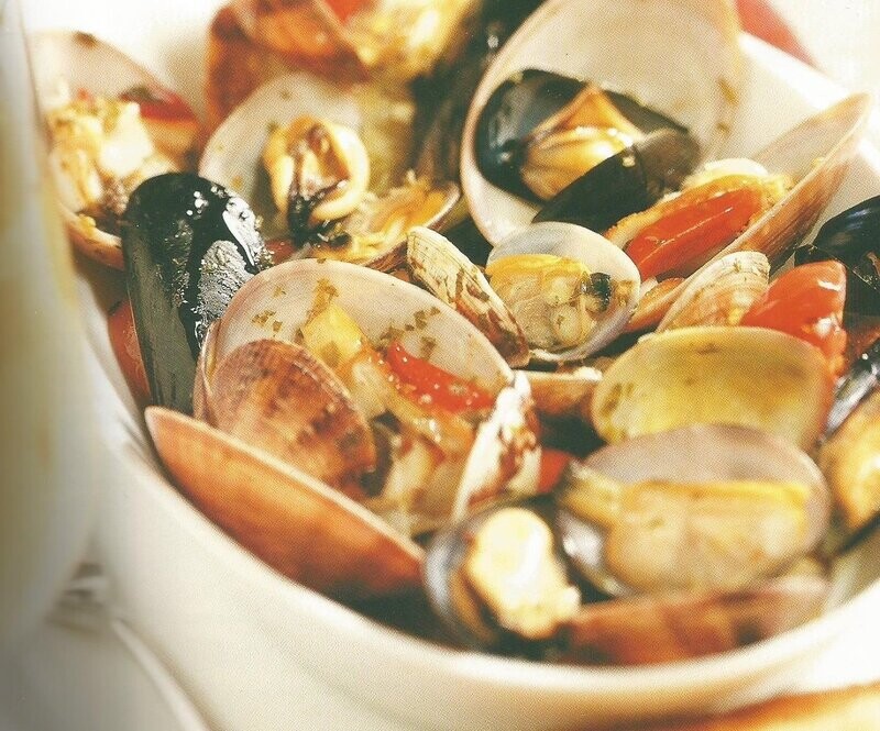 SAUTE' DI MARE