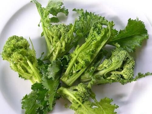 CIME DI RAPA x 1 kg AG