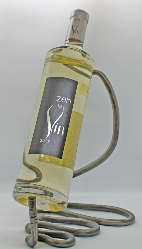 Blanc ZEN 2023 -IGP Vendée -Certifié BIO- 75 cl