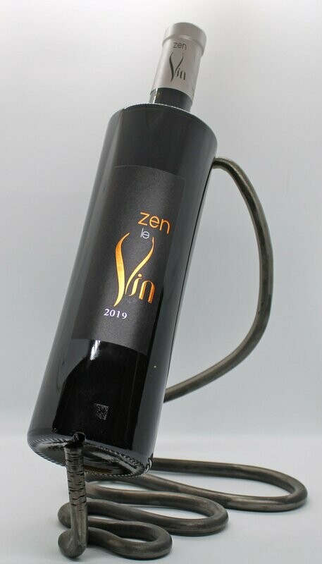Rouge ZEN 2023 -IGP Vendée- Certifié BIO -75 cl