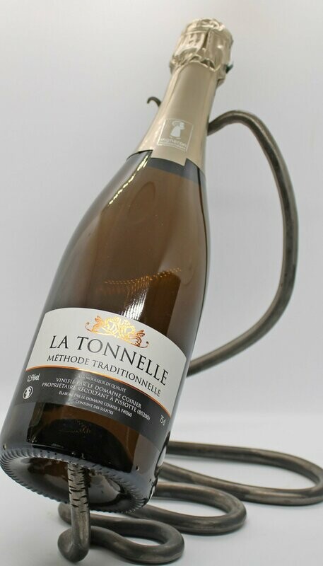 LA TONNELLE 
Méthode Trad. Blanc BRUT