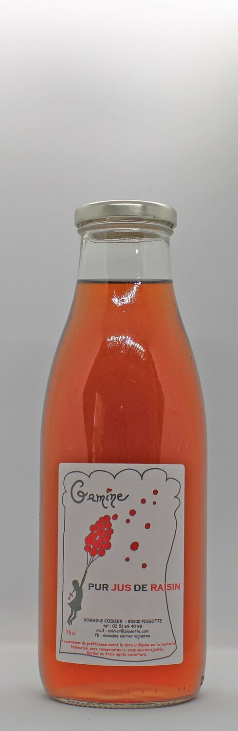 GAMINE 2024 75cl - Certifié BIO