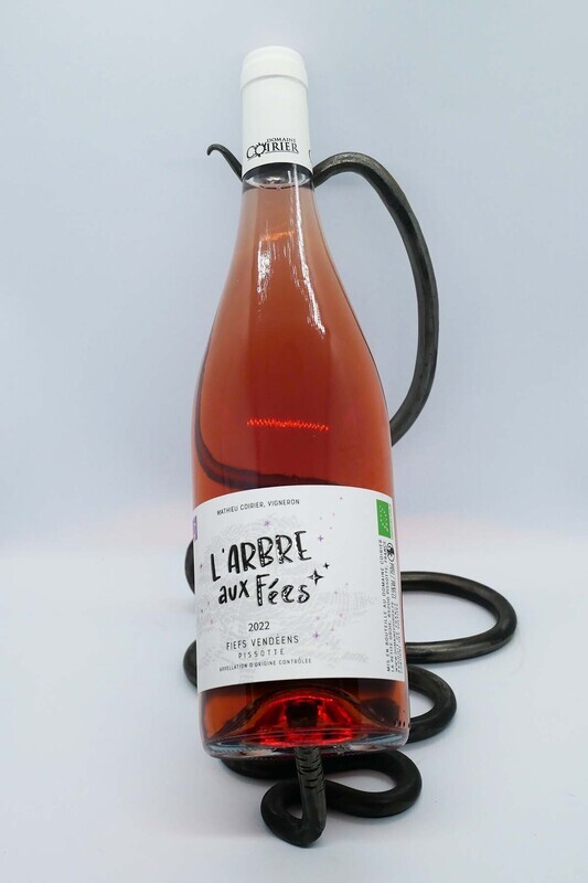 ROSE ARBRE AUX FEES 2023 - AOC Fiefs Vendéens - Certifié BIO- 75cl