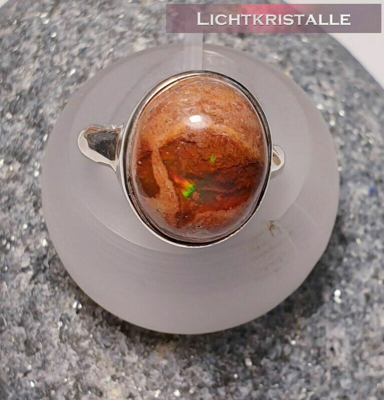 Feueropalring