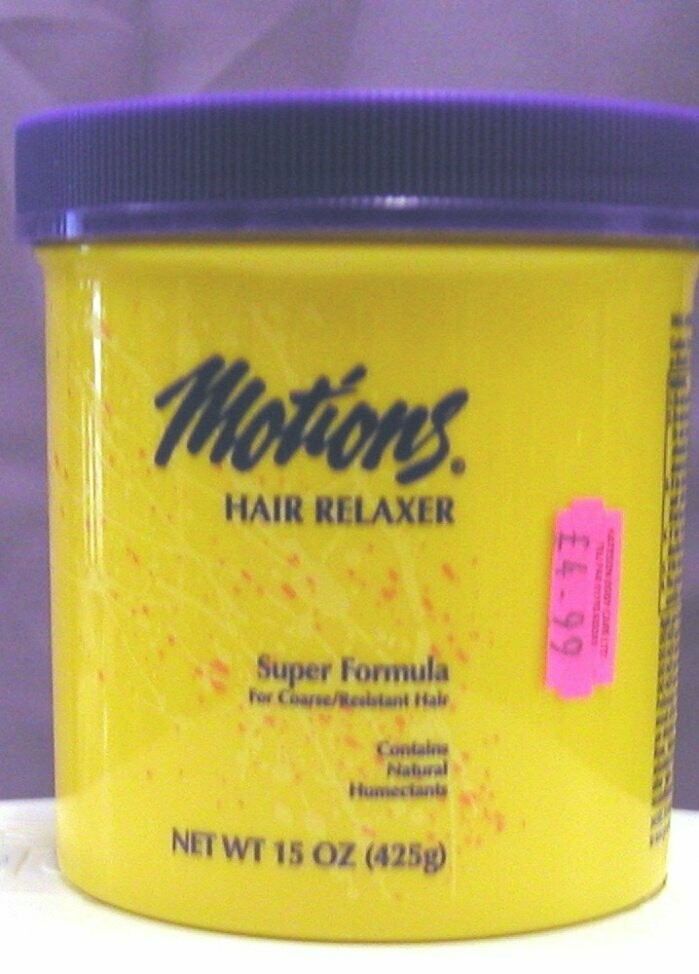 Super Formula for Coarse/Resistant Hair