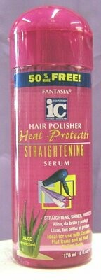 Heat Protector, Straightening Serum