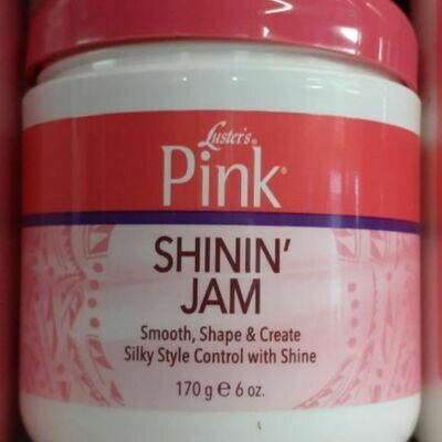 Lusters Pink Shinin Jam