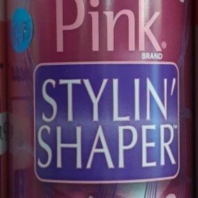 Lusters Pink Stylin Shaper