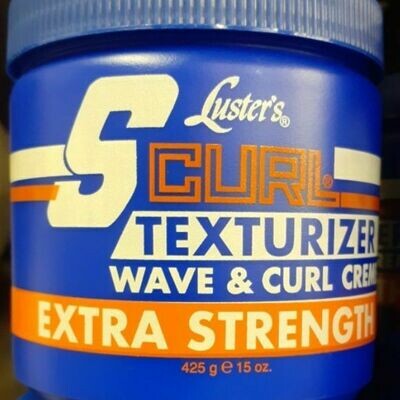 Luster's SCurl Texturizer Extra Strength