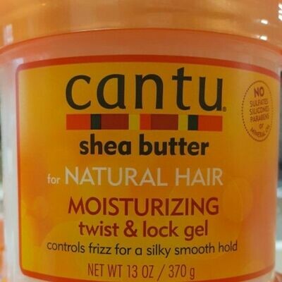 Cantu Shea Butter Natural Hair Twist & Lock Gel