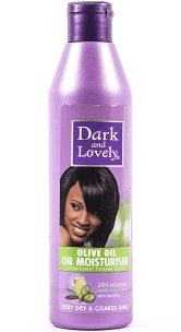 Dark and Lovely Olive Oil Moisturiser 250ml