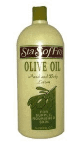 Sta-SoFro Olive Oil Hand and Body Lotion