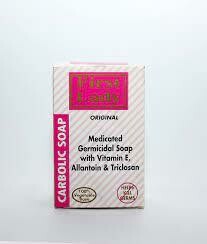 First Lady Medicated Germicidal Soap