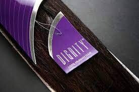 DIGNITY 100% Human Hair Naturalix 10''