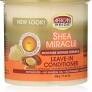 AFRICAN PRIDE SHEA MIRACLE LEAVE IN CONDITIONER 425g