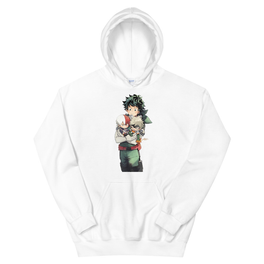 Hoodie - DEKU