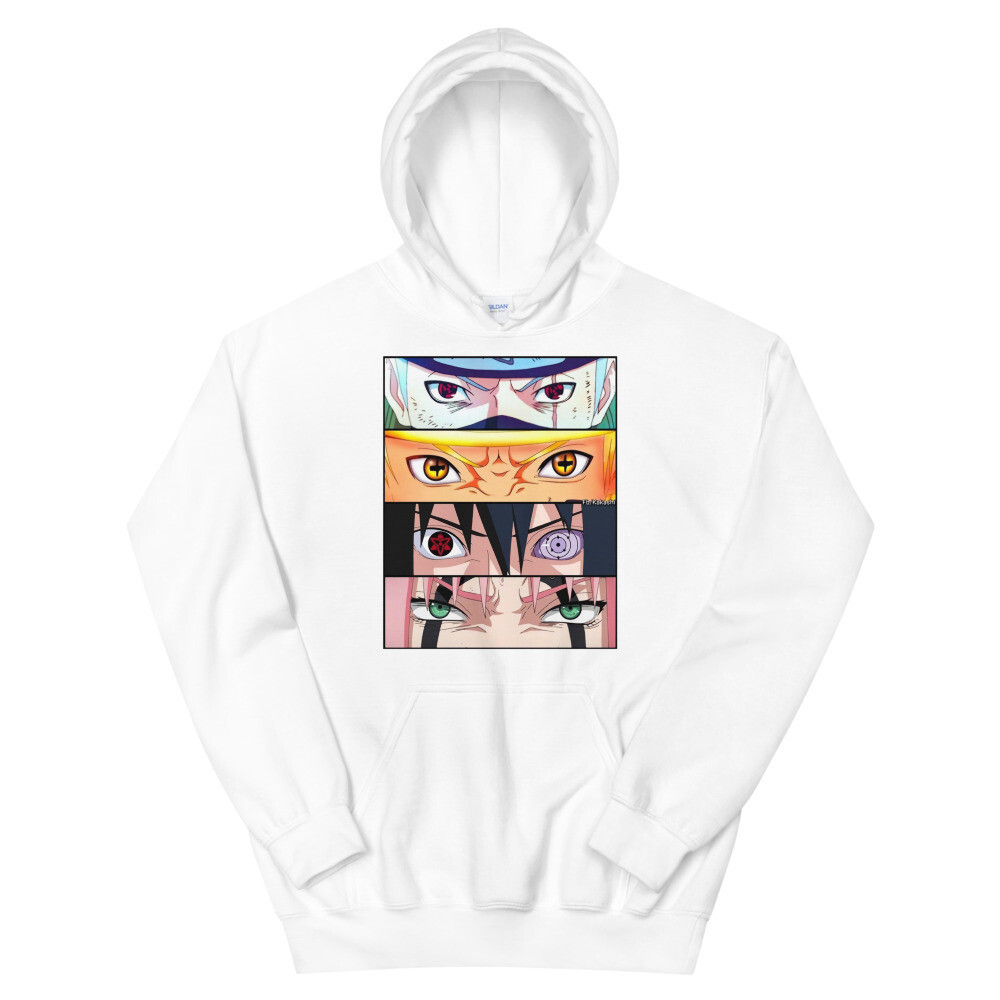 Hoodie - NARUTO
