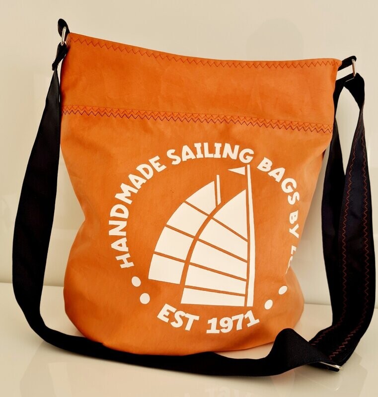 Segeltasche Cross Bag Segeltasche Cross Bag "Sailing"