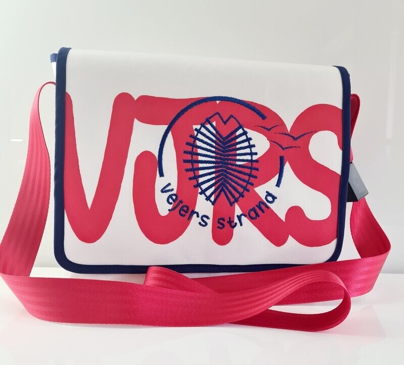 Segeltasche Messenger Bag M Segeltasche Messenger Bag M "Vejers"