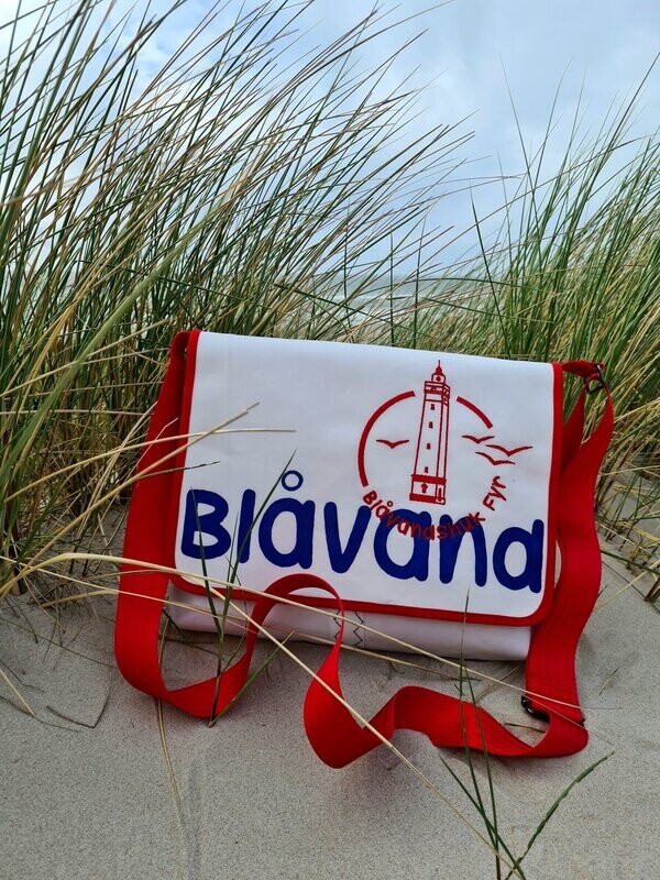 Segeltasche Messenger Bag M Segeltasche Messenger Bag M "Blavand"