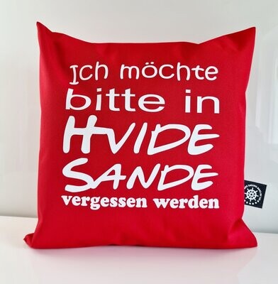 Oxford Outdoor-Kissenbezug Oxford Outdoor-Kissenbezug "Hvide Sande"